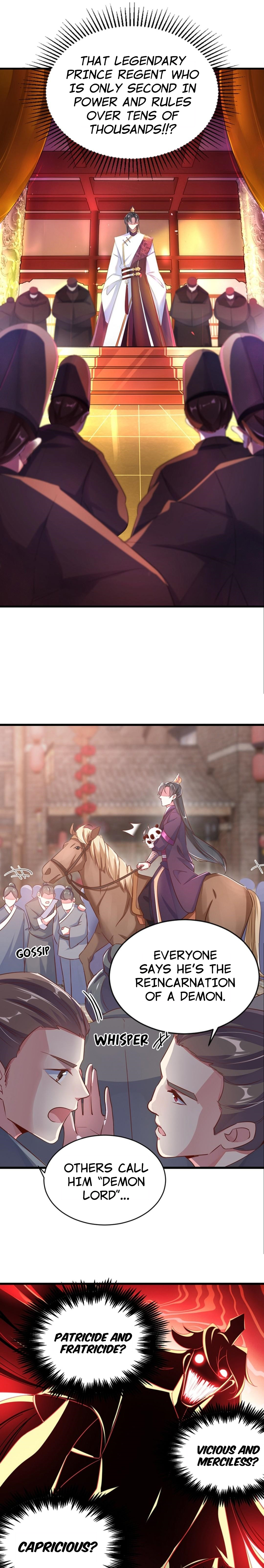 Read Adorable Princess chapter 4 image 2 on Lezhin