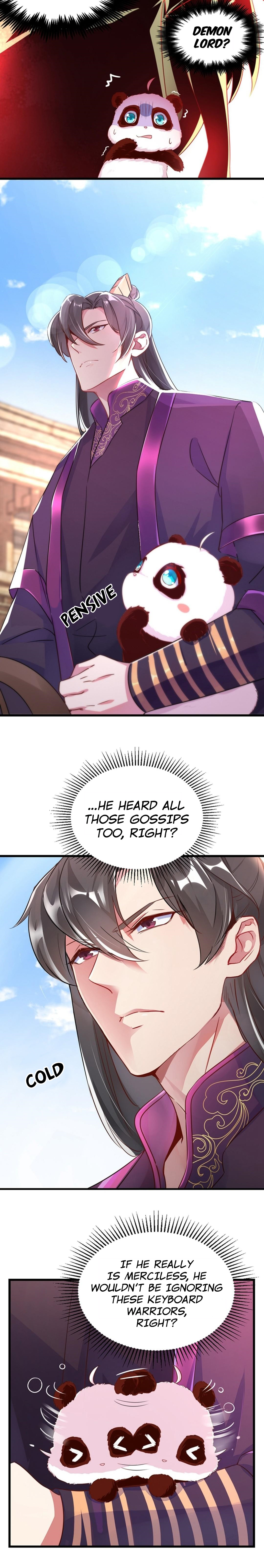 Read Adorable Princess chapter 4 image 3 on Lezhin