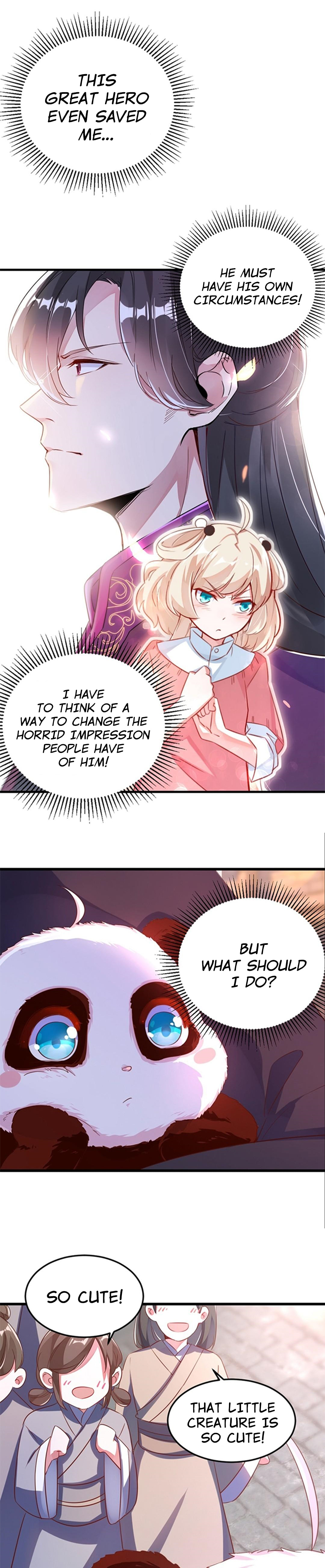 Read Adorable Princess chapter 4 image 4 on Lezhin