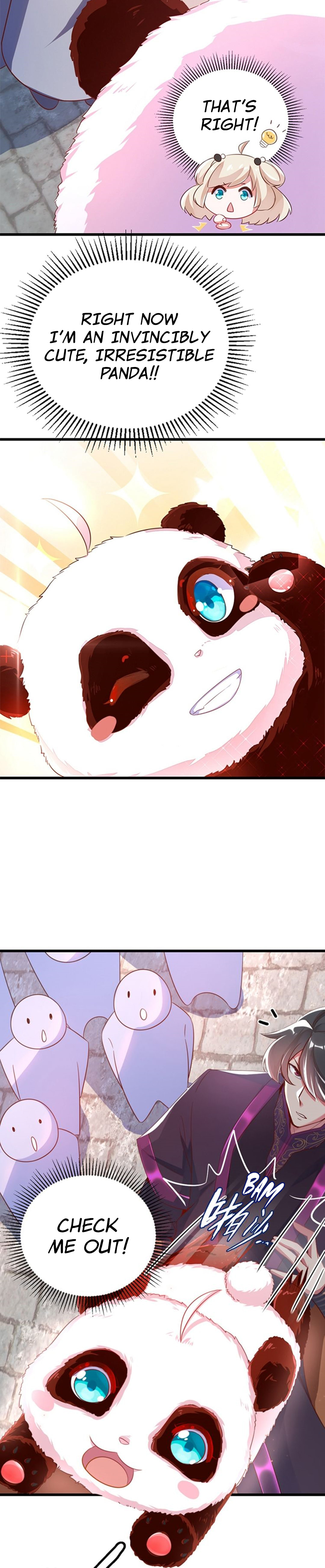 Read Adorable Princess chapter 4 image 5 on Lezhin