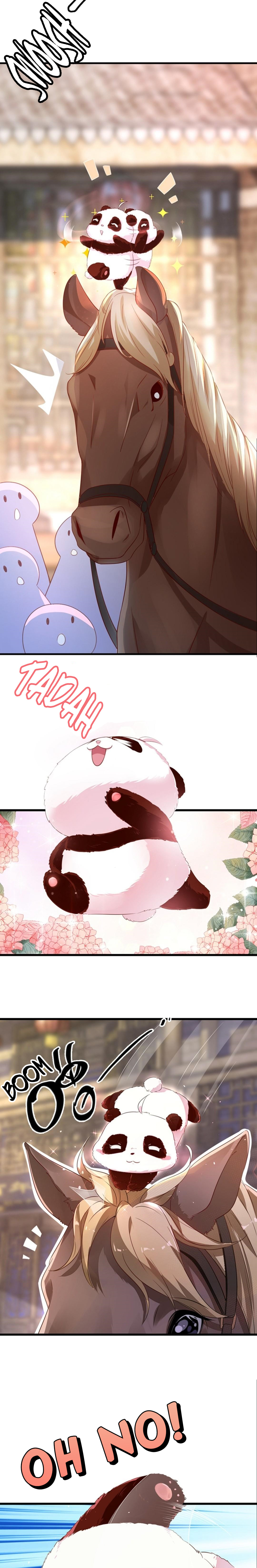 Read Adorable Princess chapter 4 image 6 on Lezhin