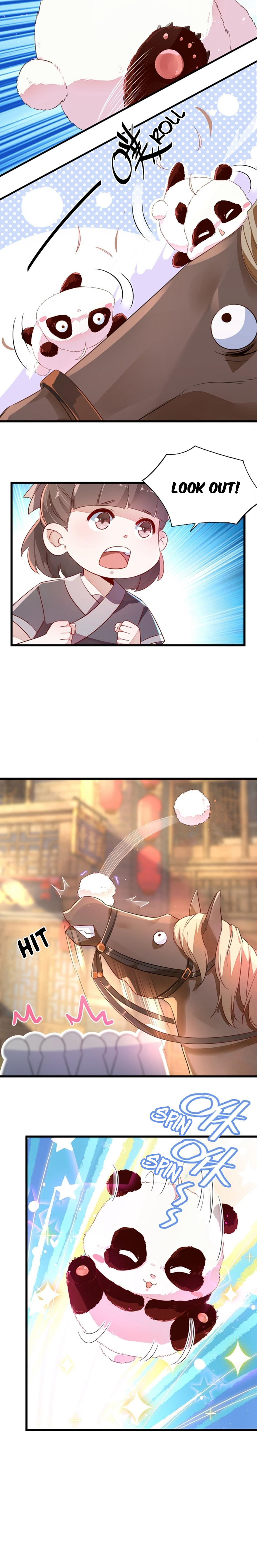 Read Adorable Princess chapter 4 image 7 on Lezhin