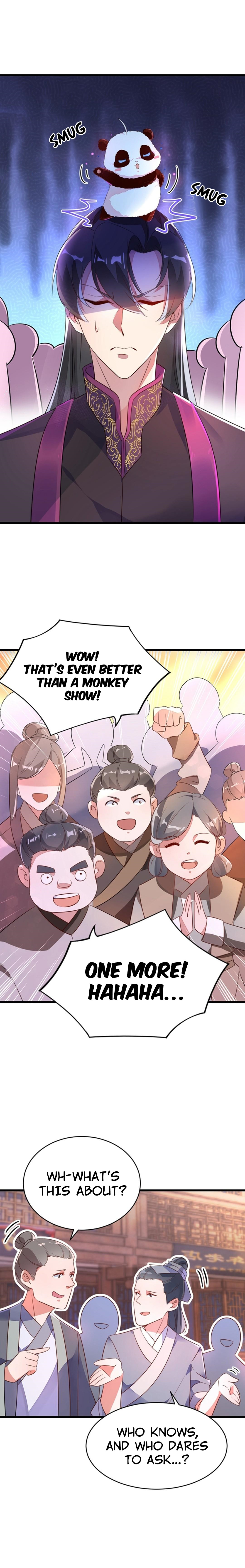 Read Adorable Princess chapter 4 image 8 on Lezhin