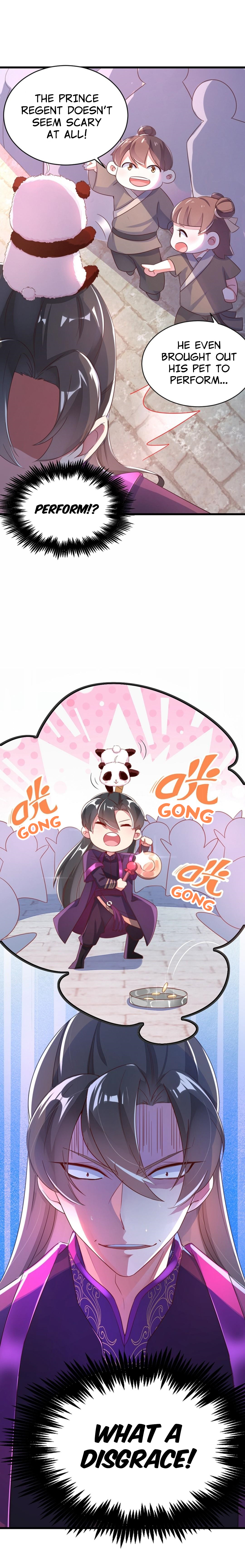Read Adorable Princess chapter 4 image 9 on Lezhin