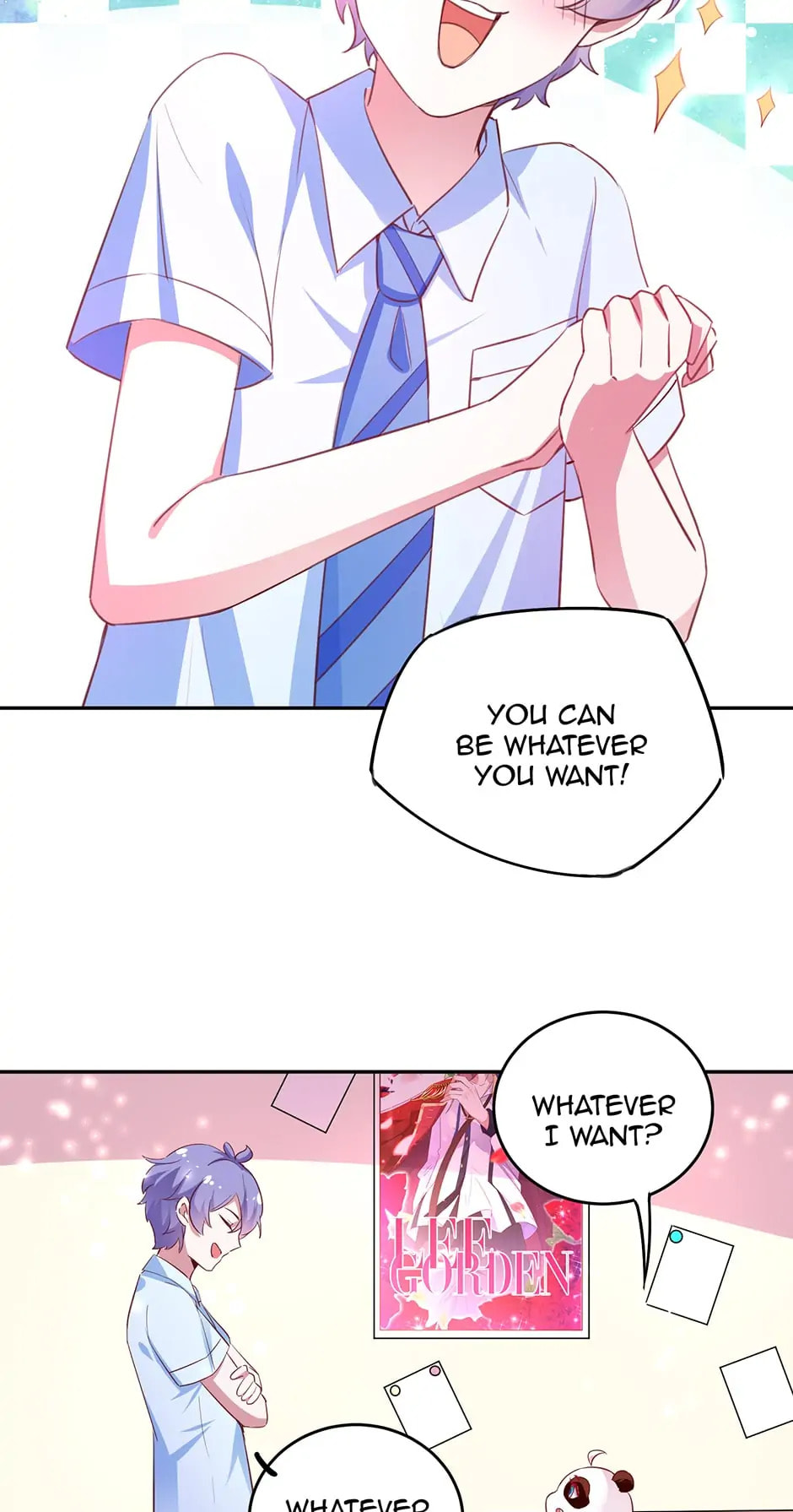 Read Adorable Princess chapter 40 image 11 on Lezhin