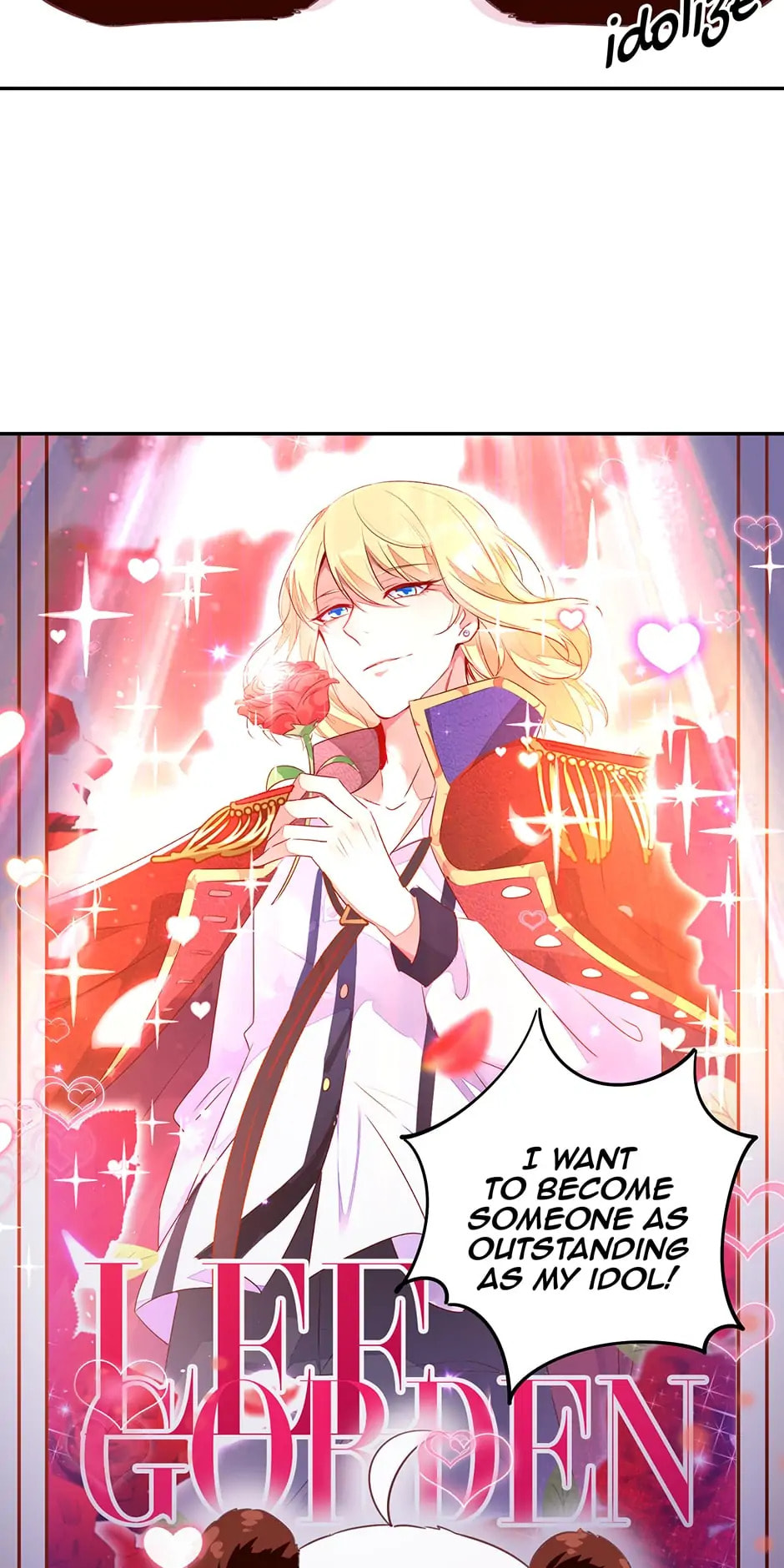 Read Adorable Princess chapter 40 image 17 on Lezhin