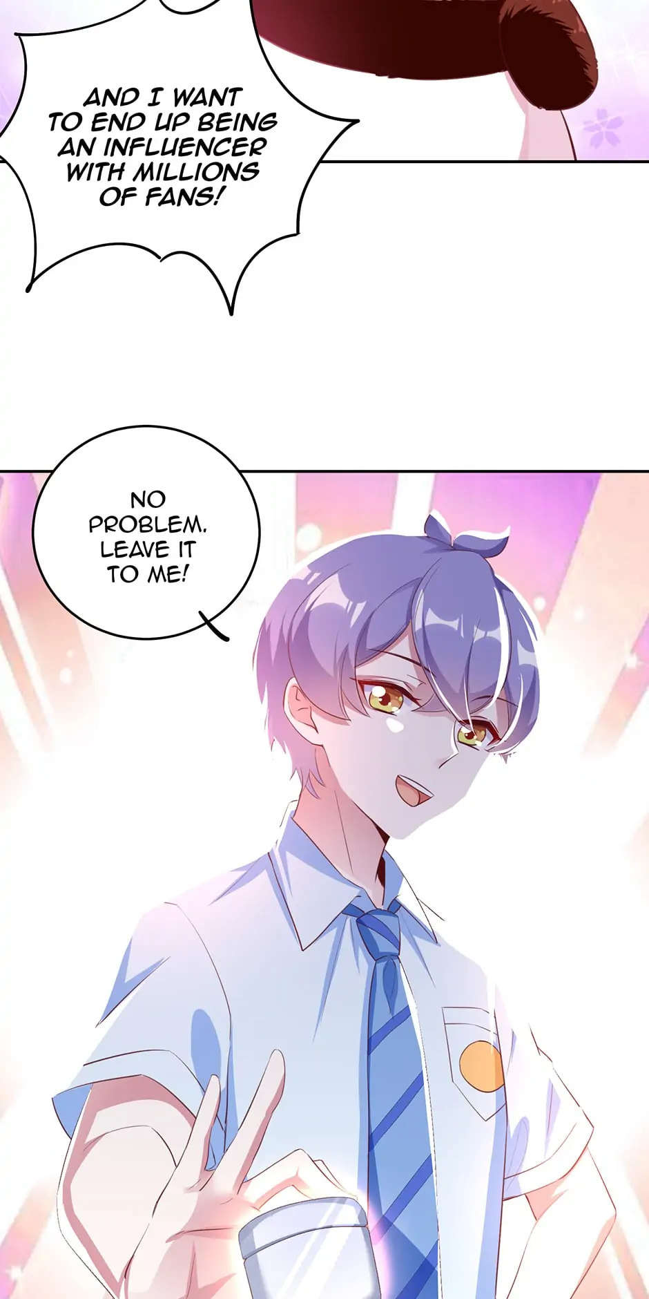 Read Adorable Princess chapter 40 image 19 on Lezhin