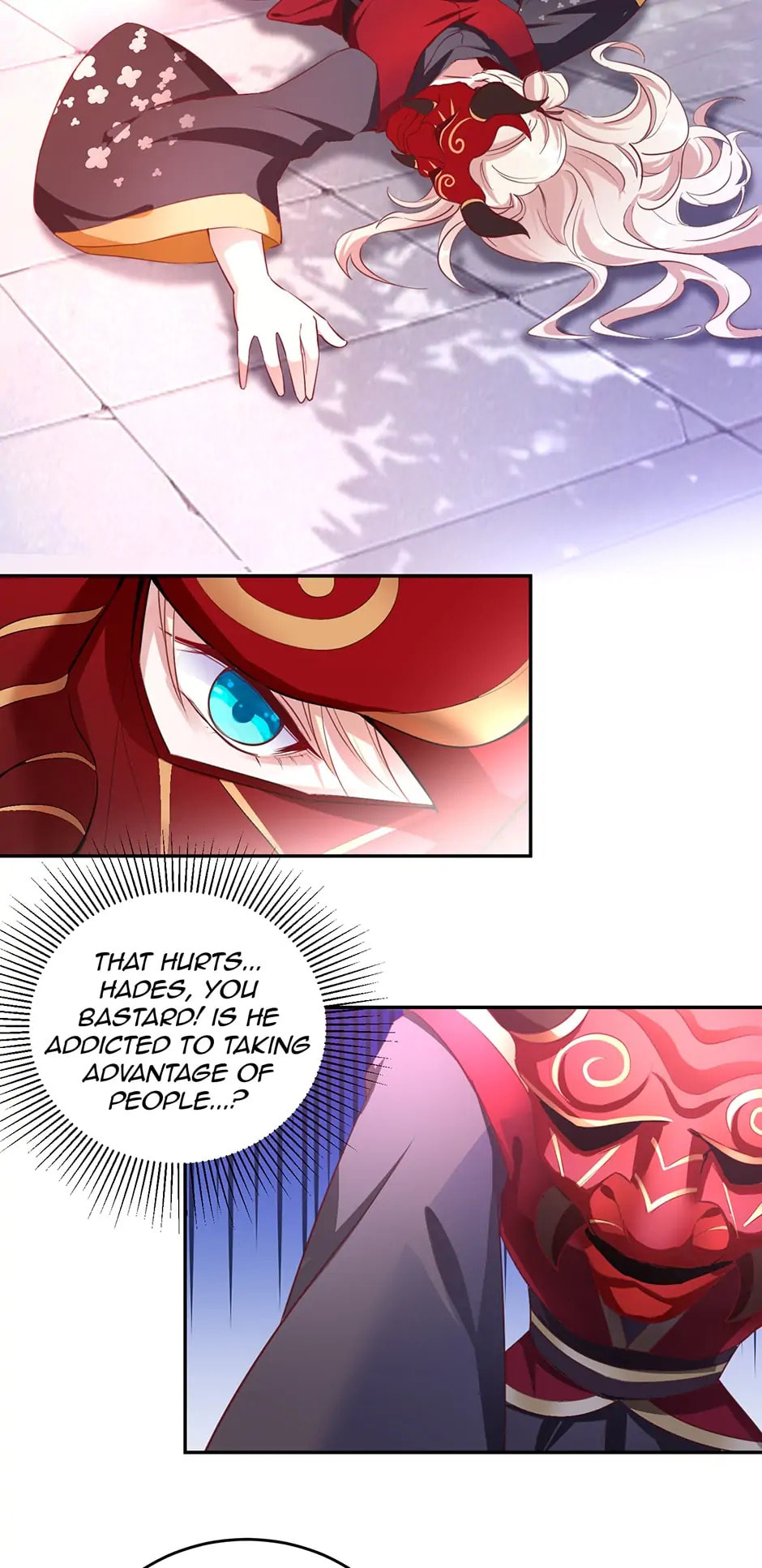 Read Adorable Princess chapter 40 image 25 on Lezhin