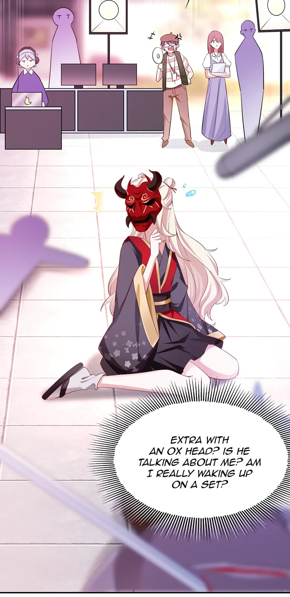 Read Adorable Princess chapter 40 image 27 on Lezhin