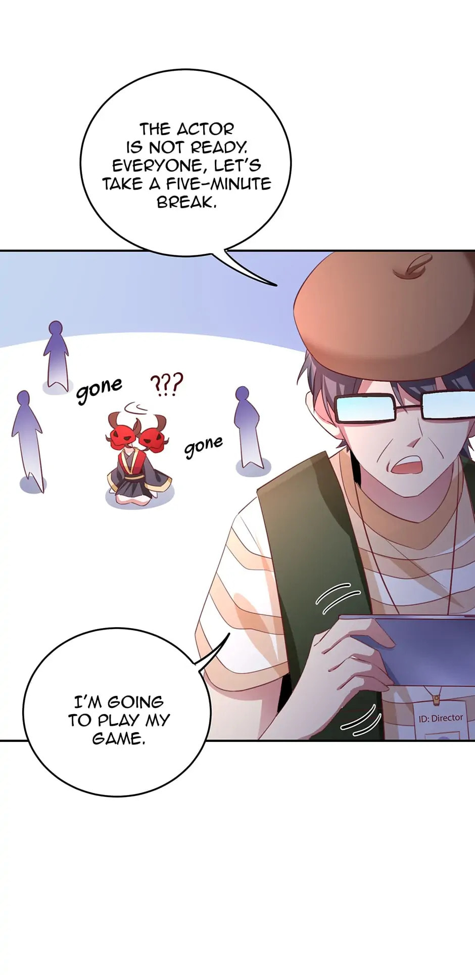 Read Adorable Princess chapter 40 image 28 on Lezhin