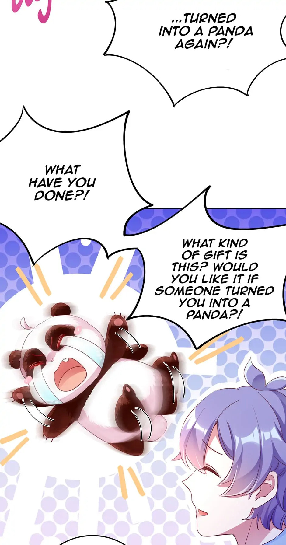 Read Adorable Princess chapter 40 image 3 on Lezhin