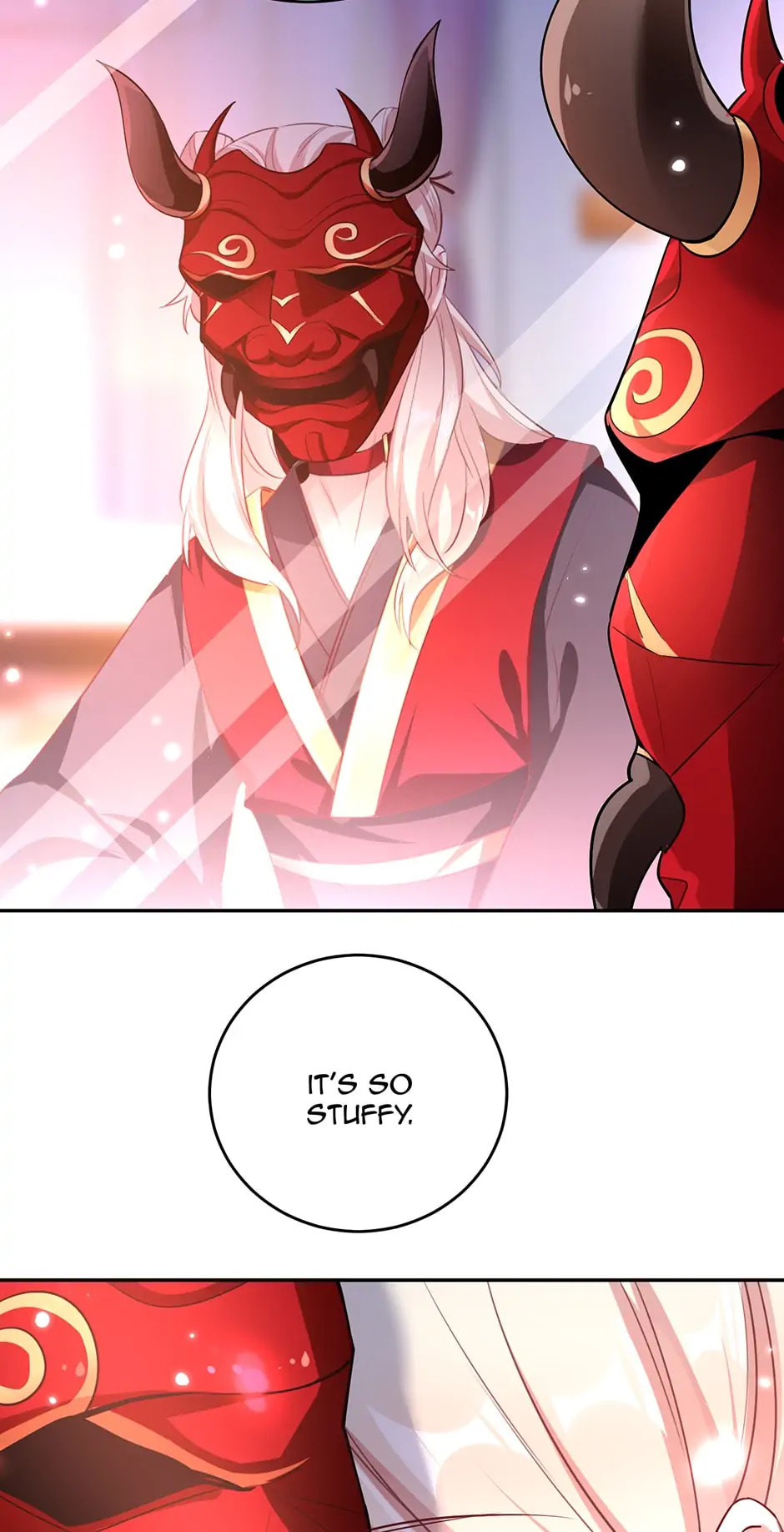 Read Adorable Princess chapter 40 image 30 on Lezhin