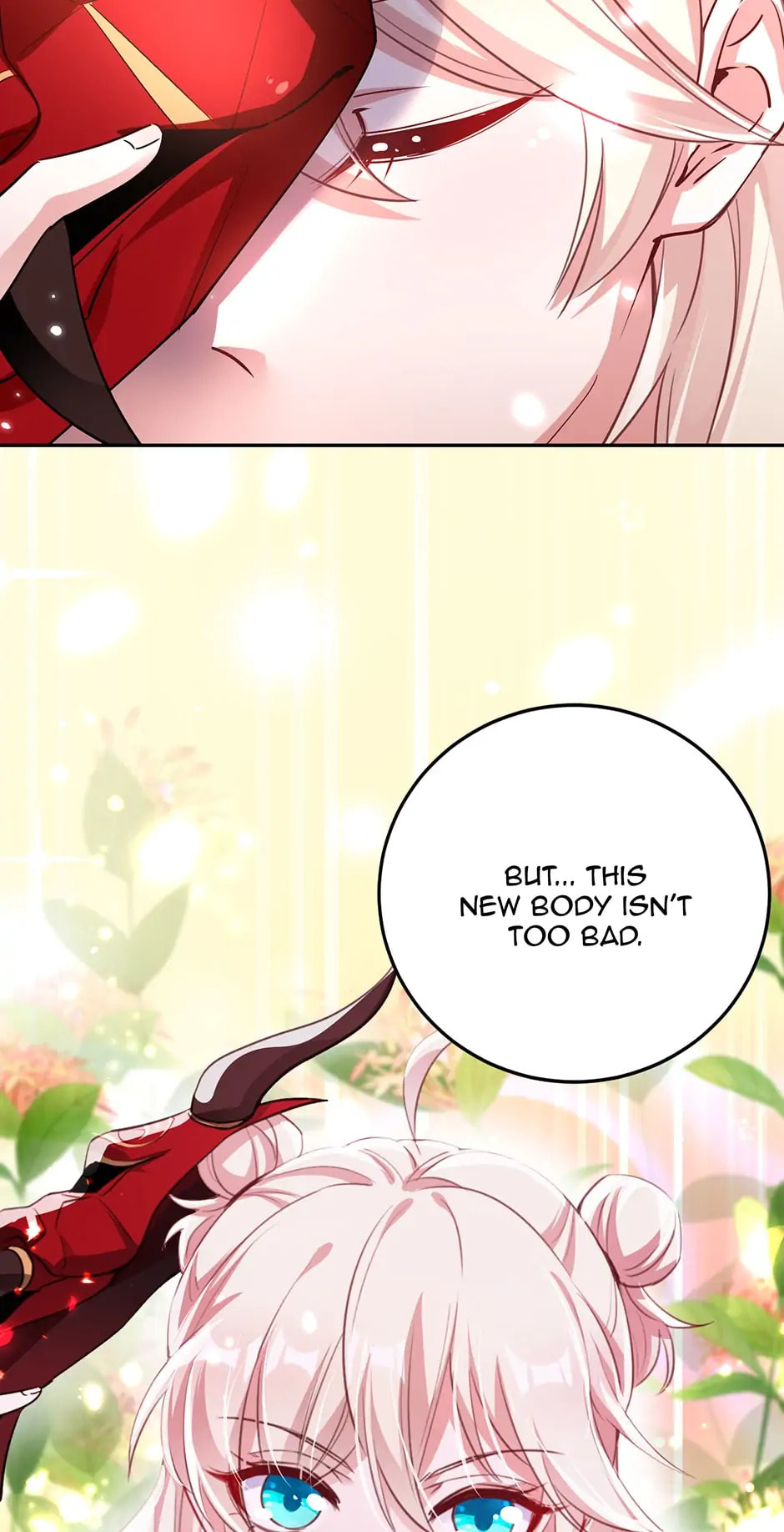 Read Adorable Princess chapter 40 image 31 on Lezhin