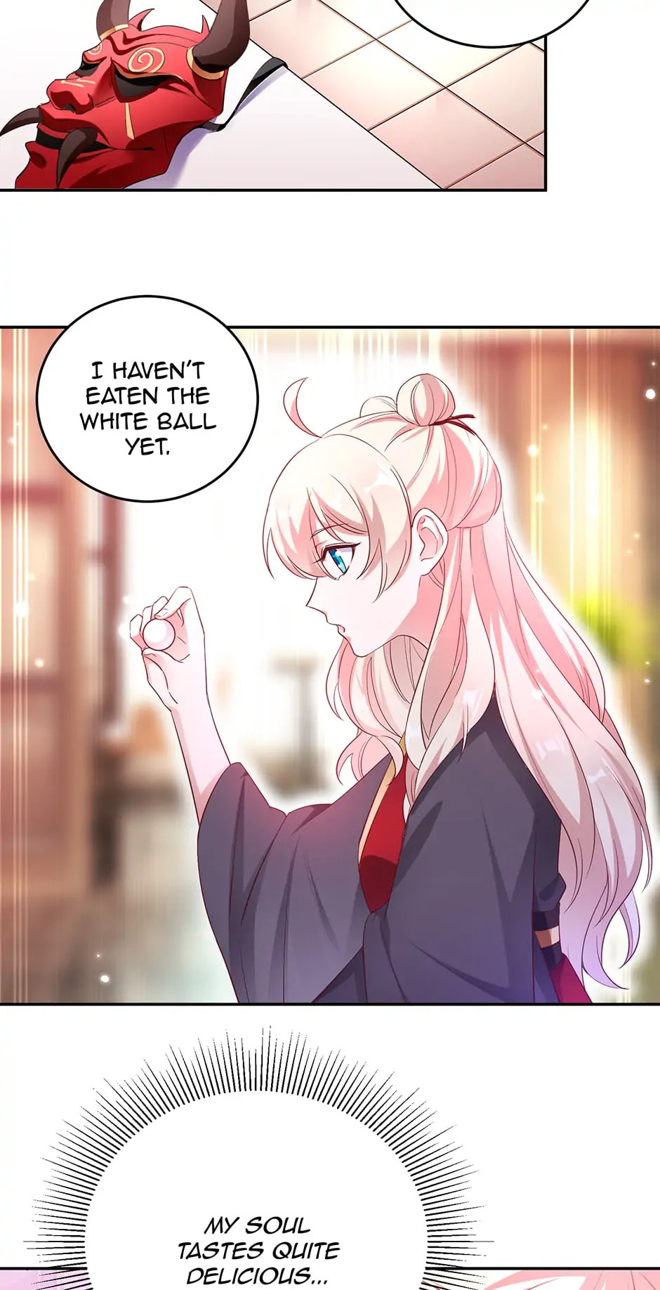 Read Adorable Princess chapter 40 image 33 on Lezhin
