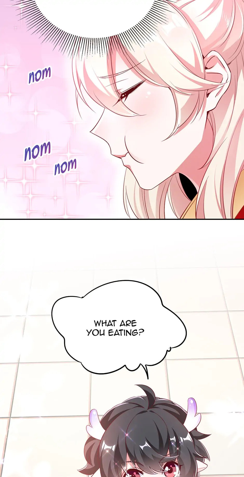 Read Adorable Princess chapter 40 image 34 on Lezhin