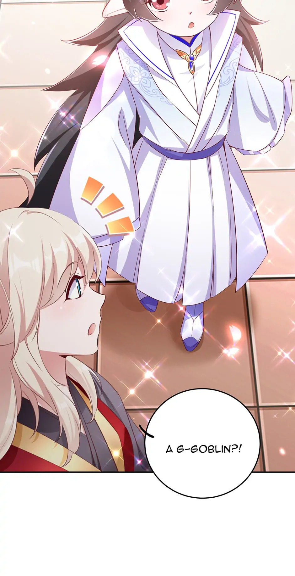 Read Adorable Princess chapter 40 image 35 on Lezhin