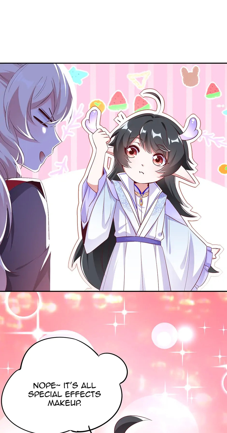 Read Adorable Princess chapter 40 image 36 on Lezhin