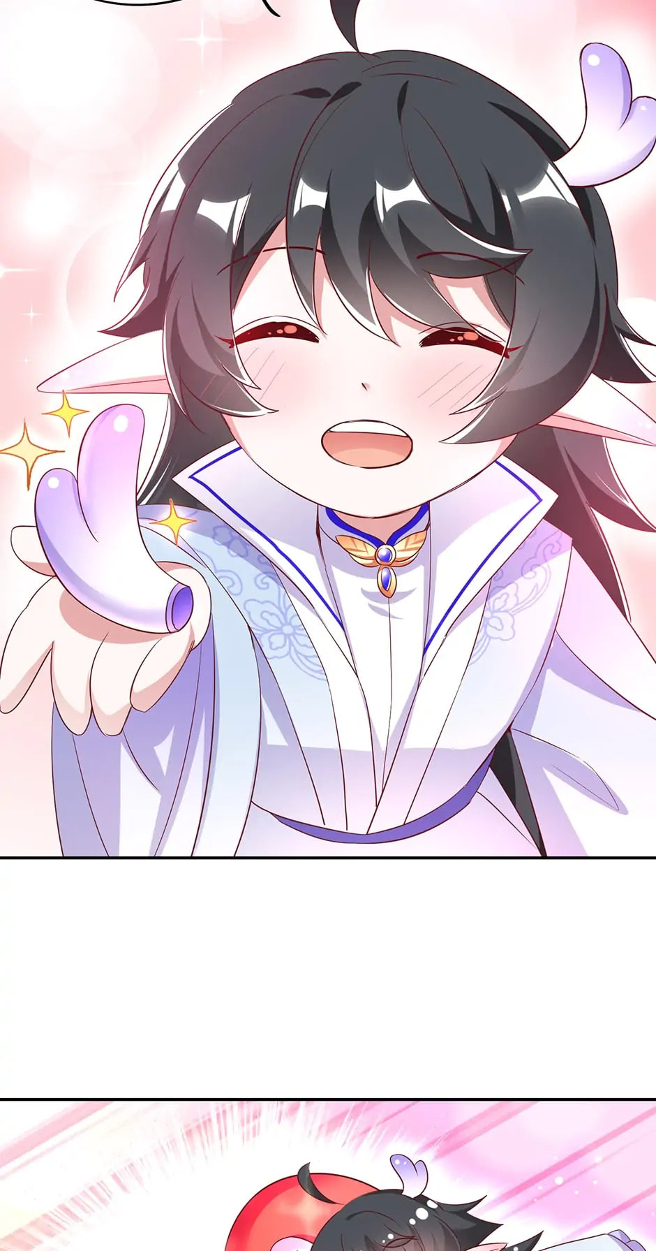 Read Adorable Princess chapter 40 image 37 on Lezhin