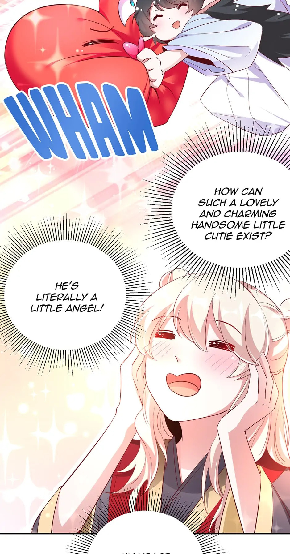 Read Adorable Princess chapter 40 image 38 on Lezhin