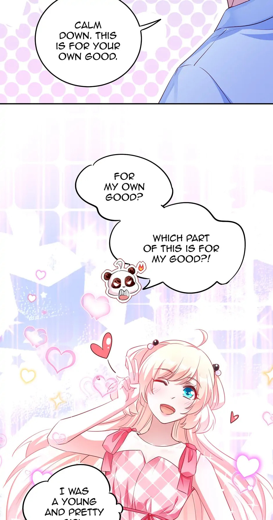Read Adorable Princess chapter 40 image 4 on Lezhin