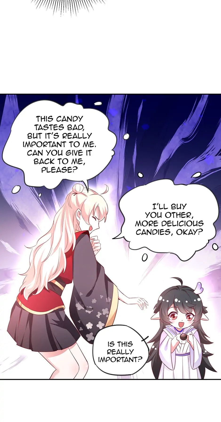 Read Adorable Princess chapter 40 image 41 on Lezhin