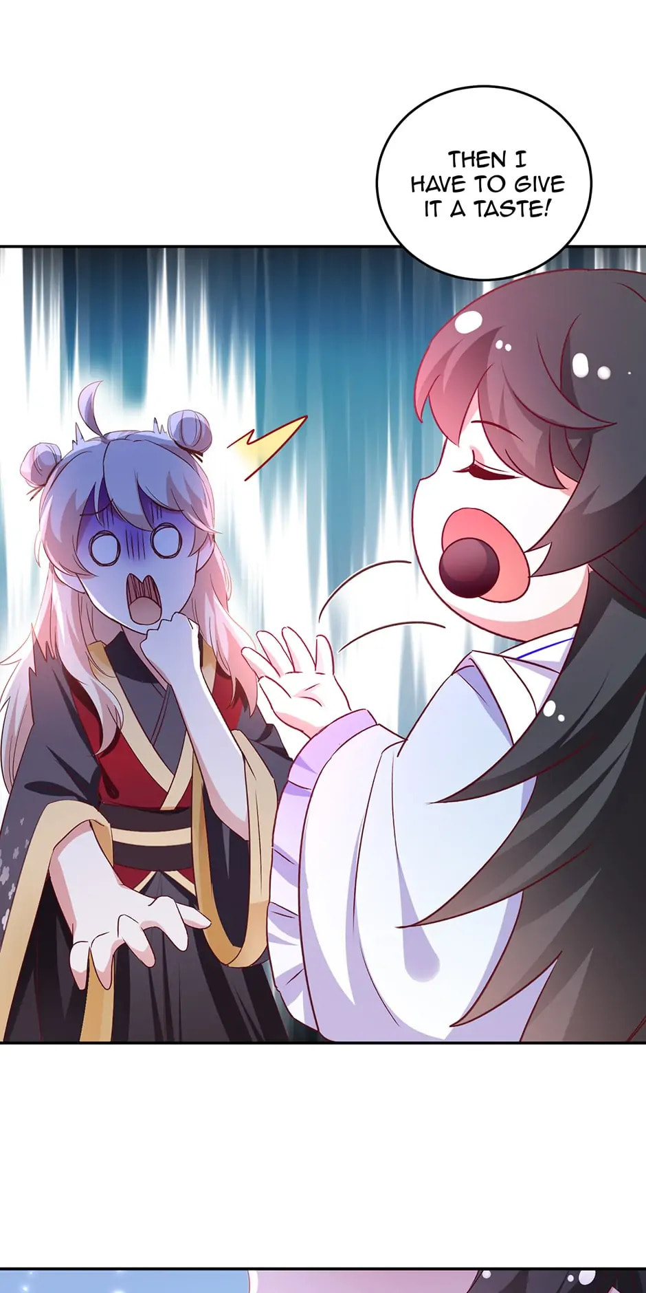 Read Adorable Princess chapter 40 image 43 on Lezhin