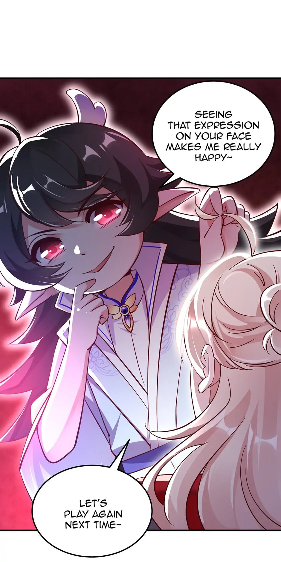 Read Adorable Princess chapter 40 image 47 on Lezhin