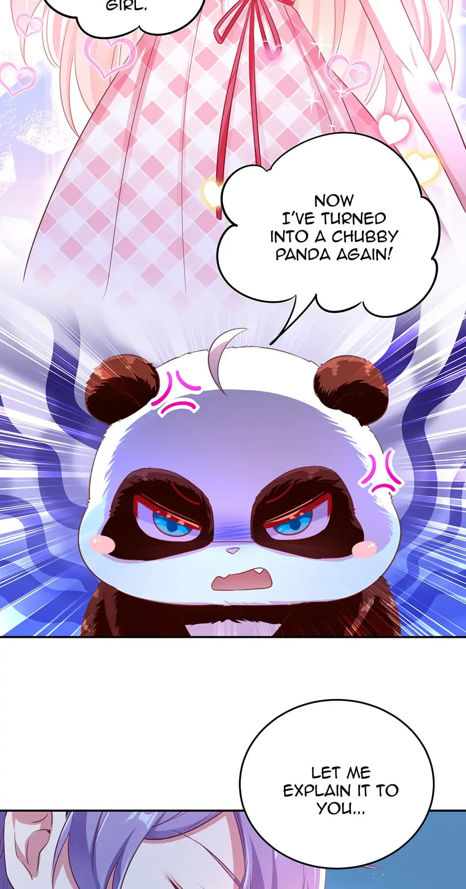 Read Adorable Princess chapter 40 image 5 on Lezhin