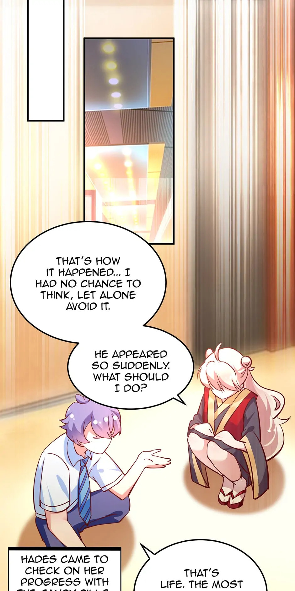 Read Adorable Princess chapter 40 image 51 on Lezhin