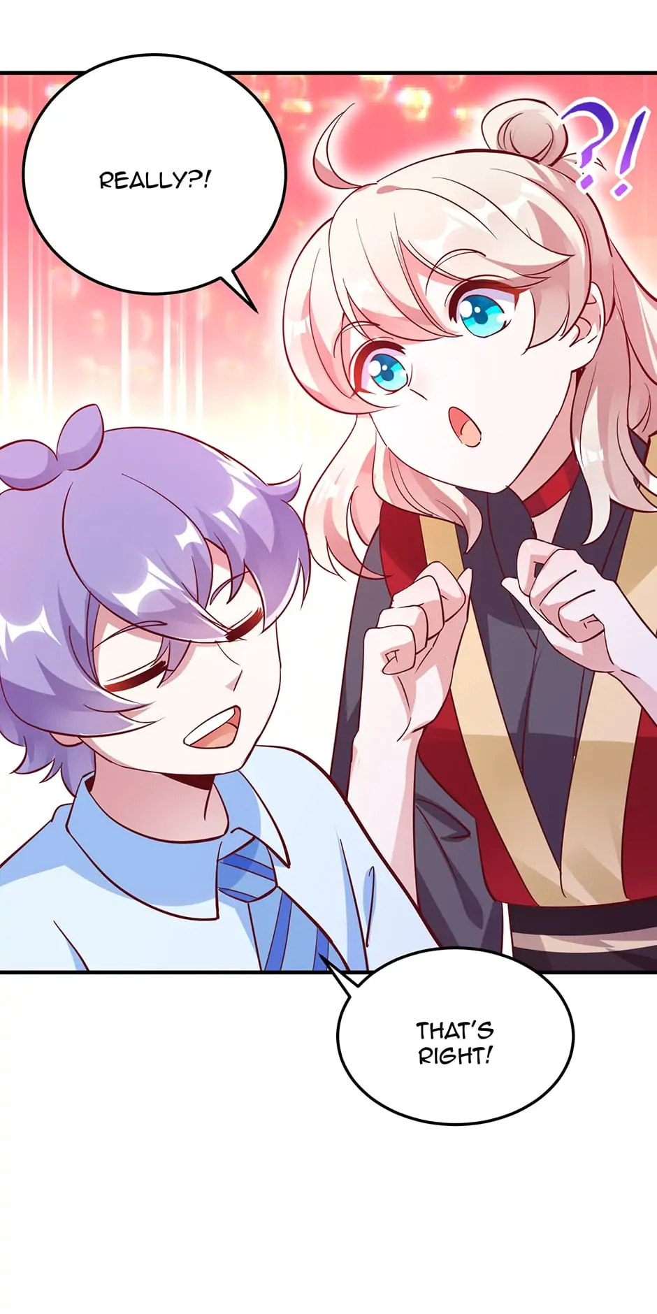 Read Adorable Princess chapter 40 image 53 on Lezhin
