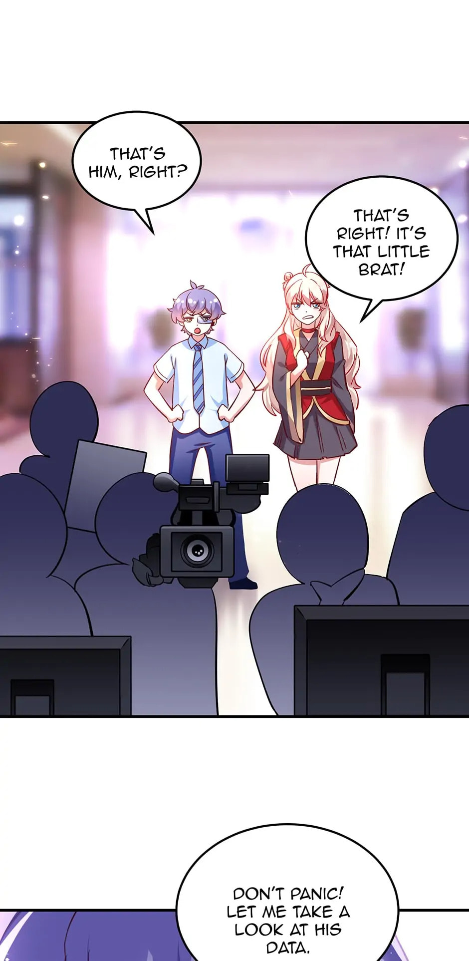 Read Adorable Princess chapter 40 image 58 on Lezhin
