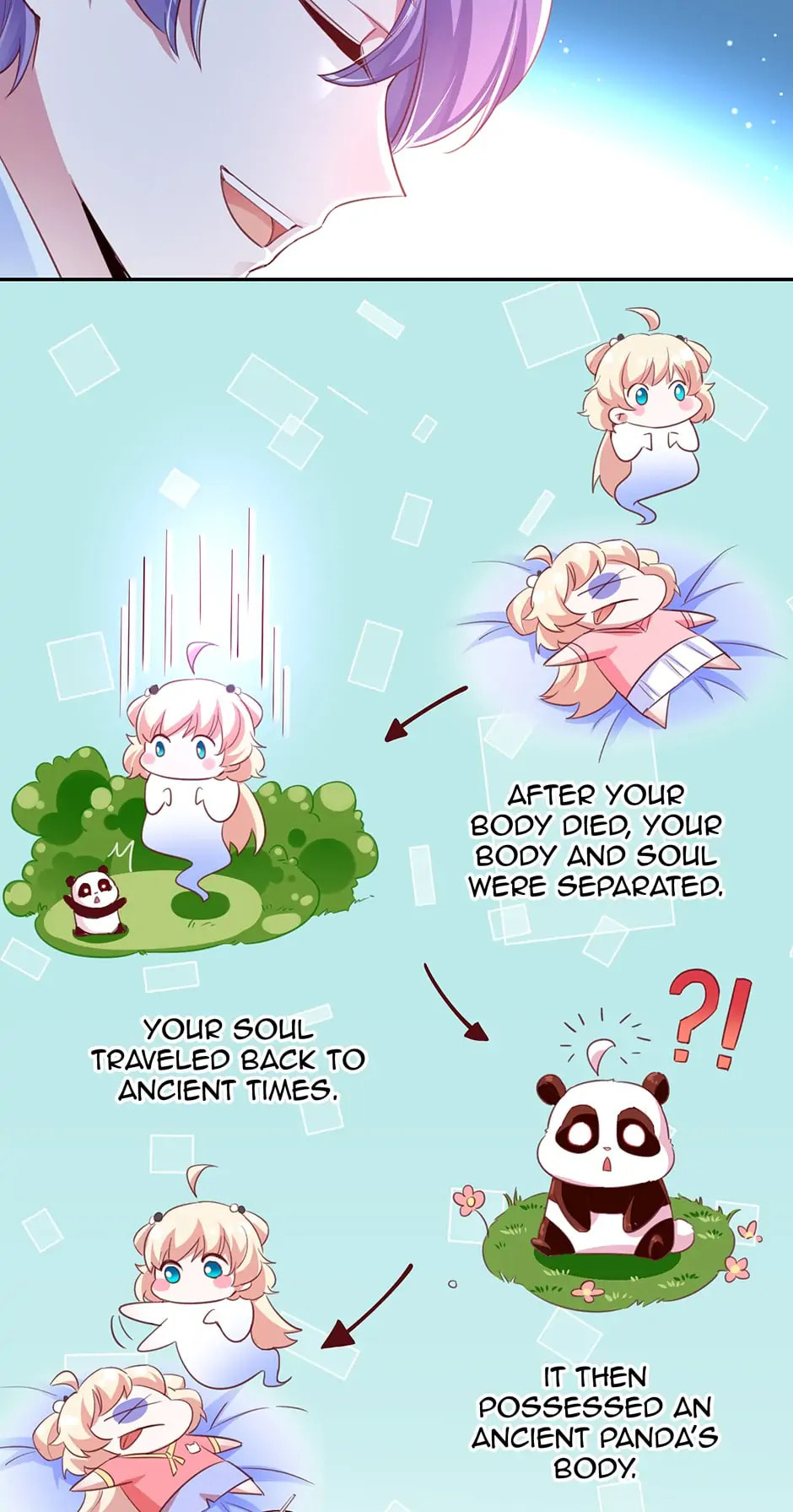 Read Adorable Princess chapter 40 image 6 on Lezhin