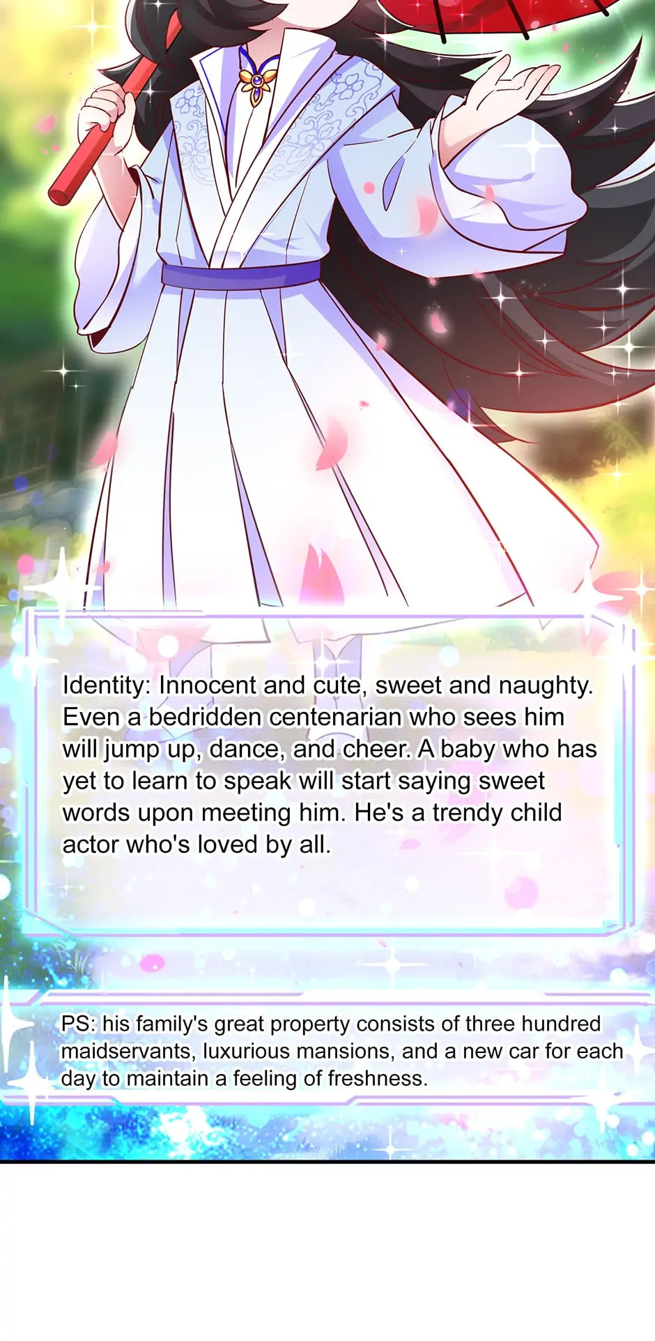 Read Adorable Princess chapter 40 image 60 on Lezhin