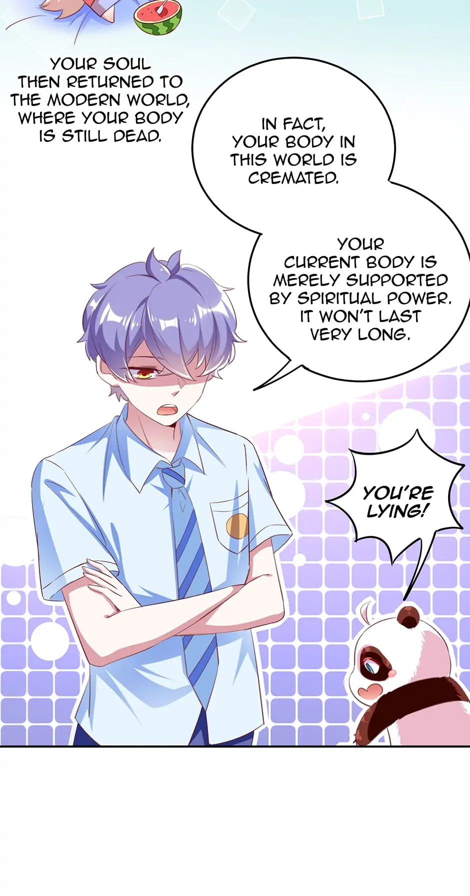 Read Adorable Princess chapter 40 image 7 on Lezhin