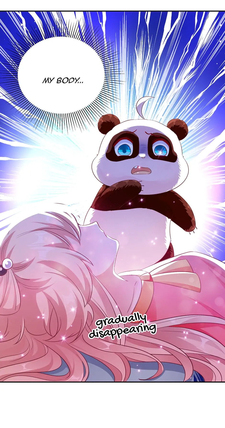 Read Adorable Princess chapter 40 image 8 on Lezhin