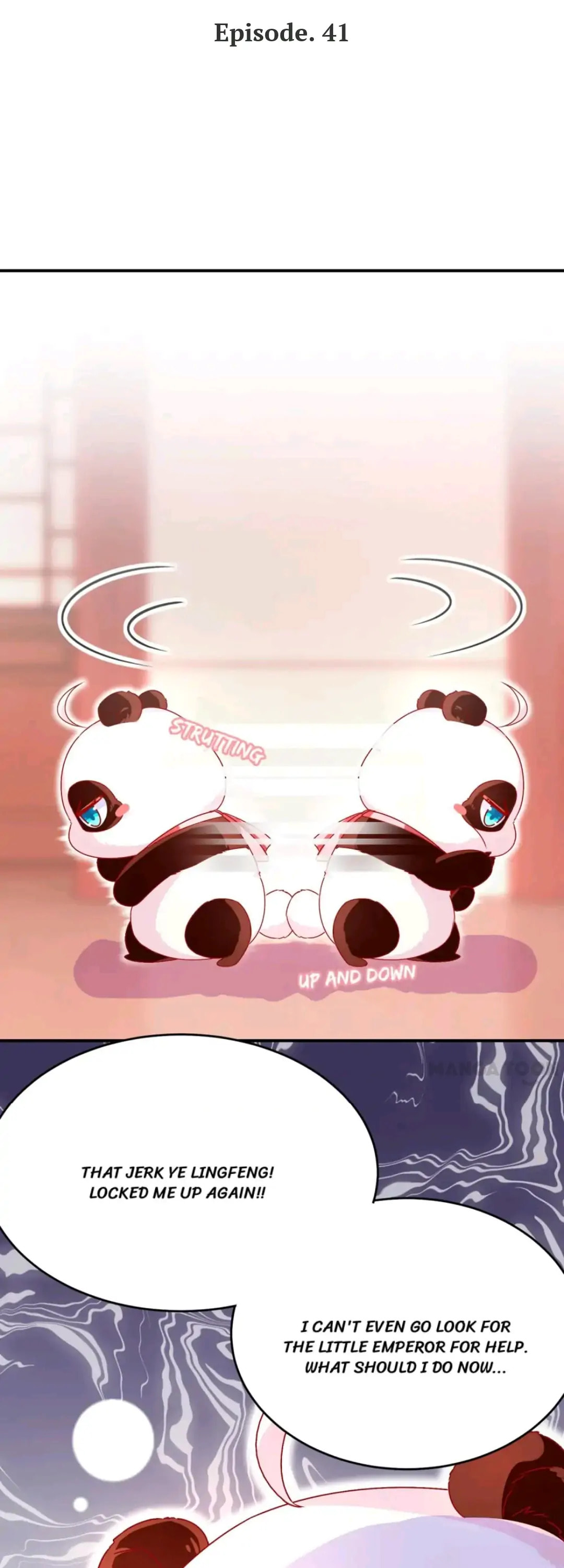 Read Adorable Princess chapter 41 image 1 on Lezhin