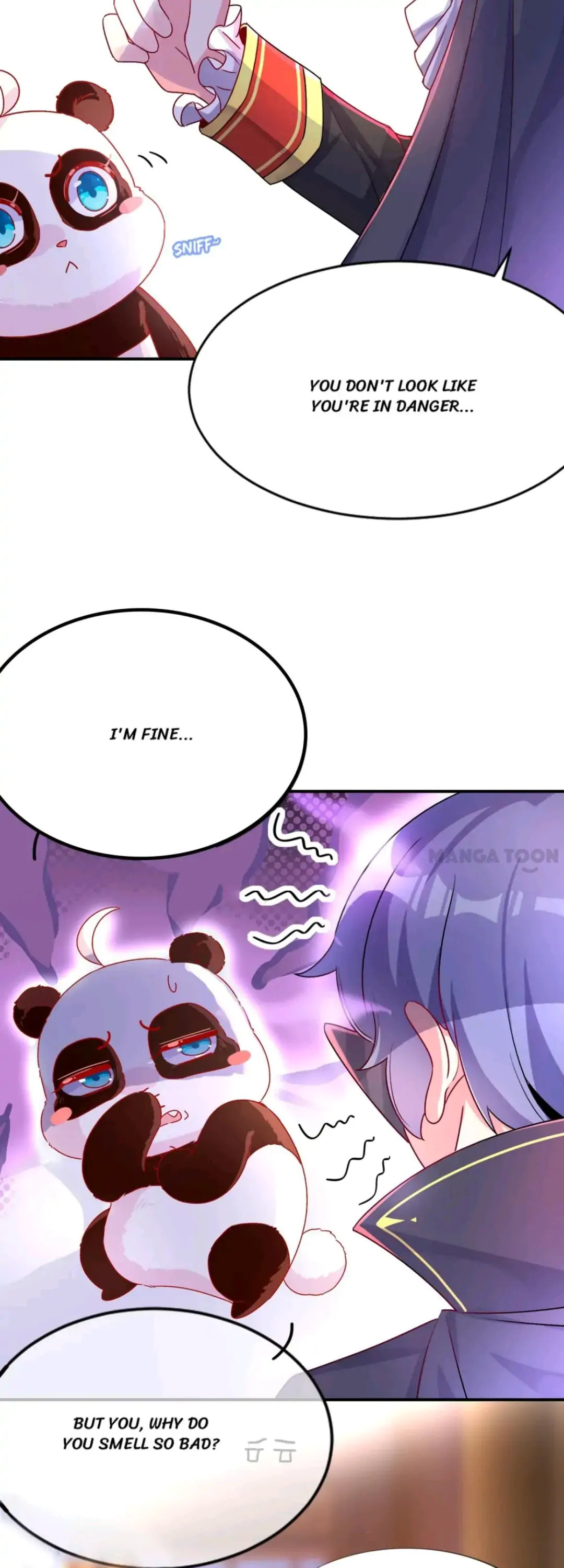 Read Adorable Princess chapter 41 image 15 on Lezhin