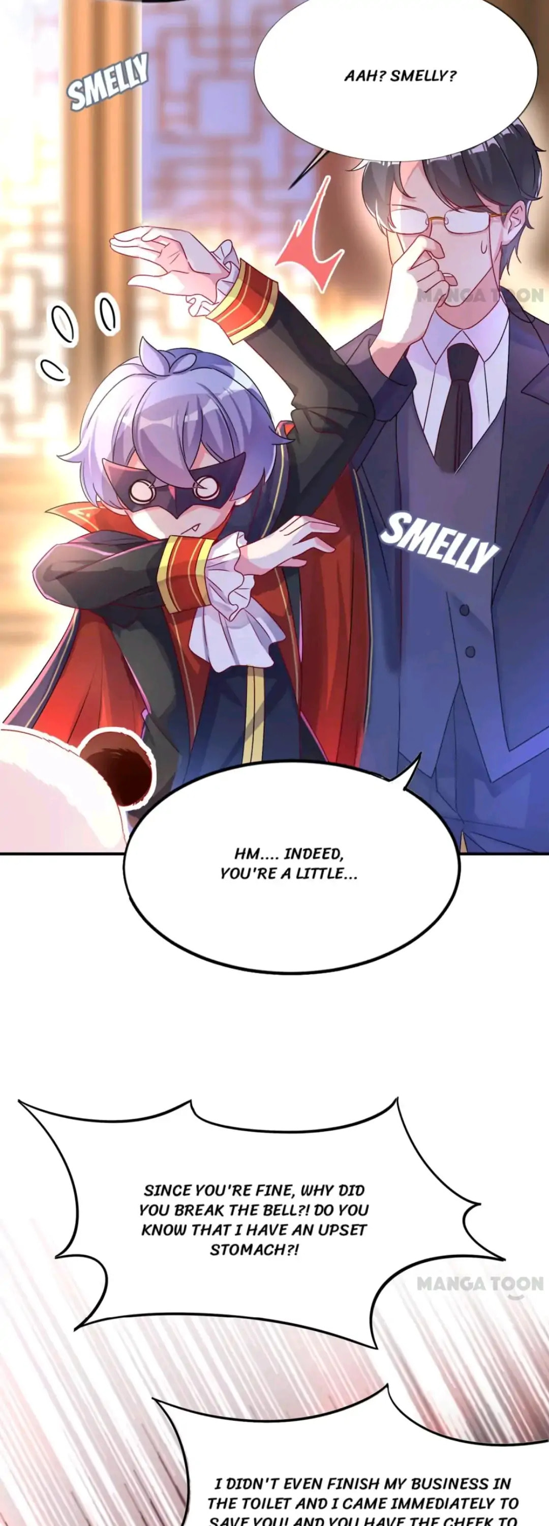 Read Adorable Princess chapter 41 image 16 on Lezhin