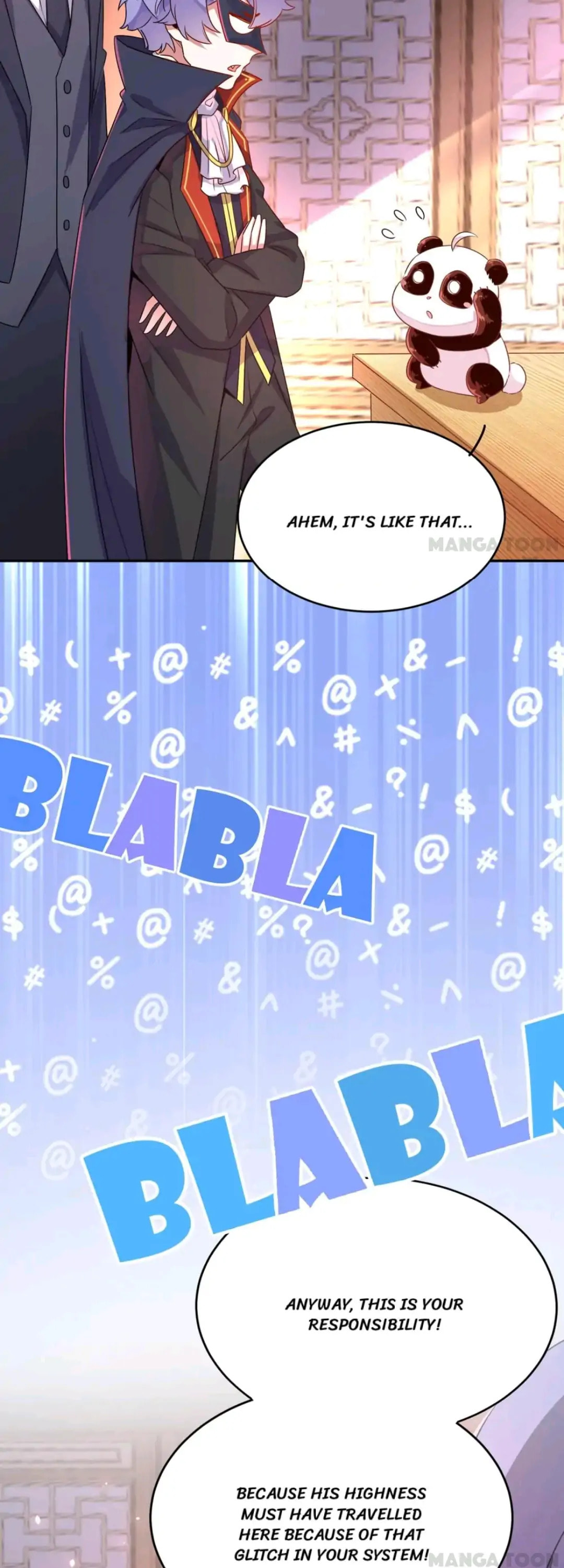 Read Adorable Princess chapter 41 image 18 on Lezhin