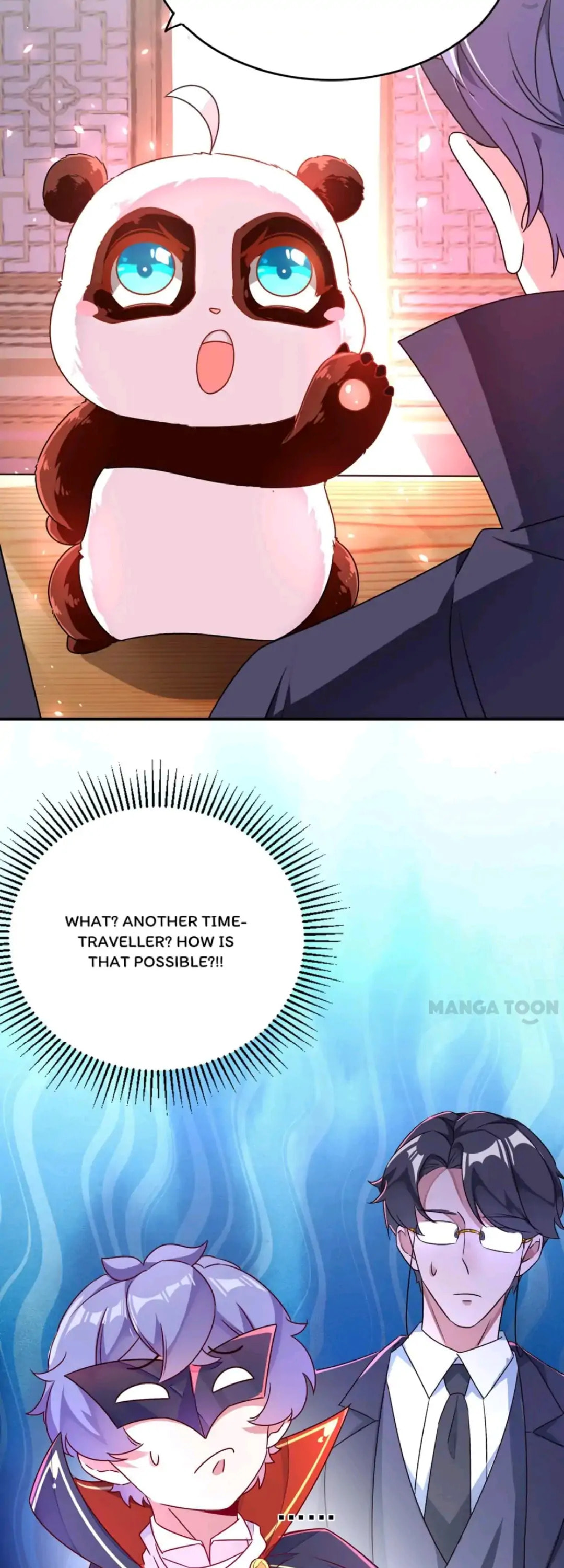 Read Adorable Princess chapter 41 image 19 on Lezhin