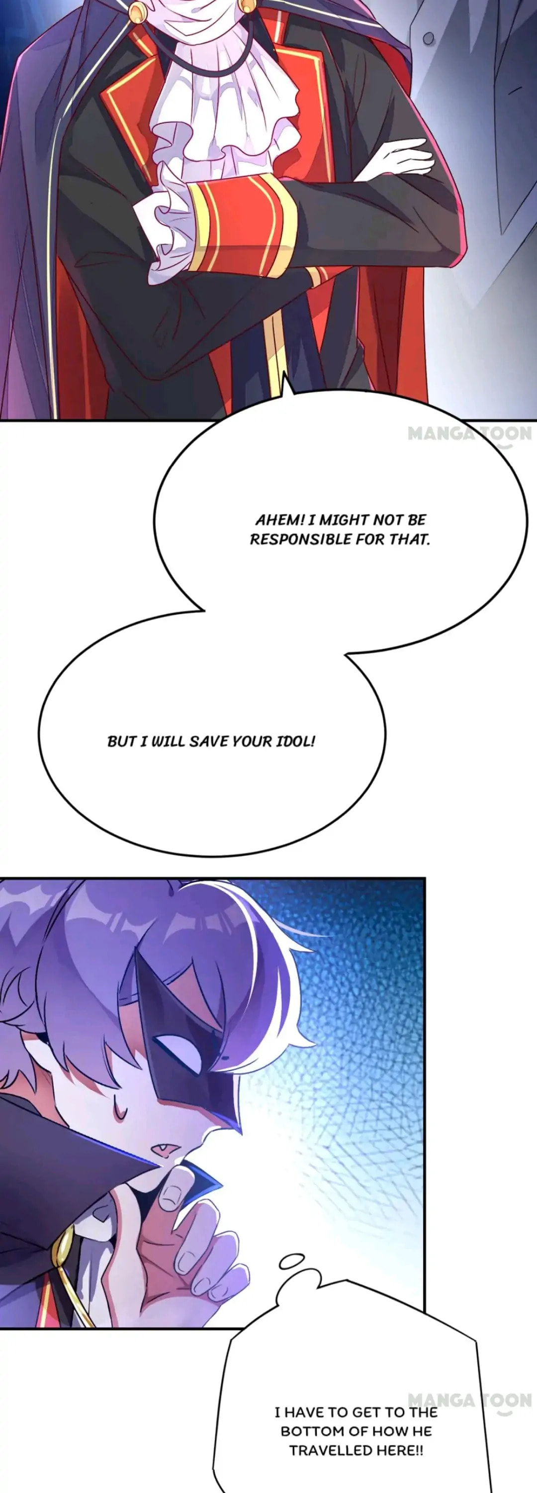 Read Adorable Princess chapter 41 image 20 on Lezhin