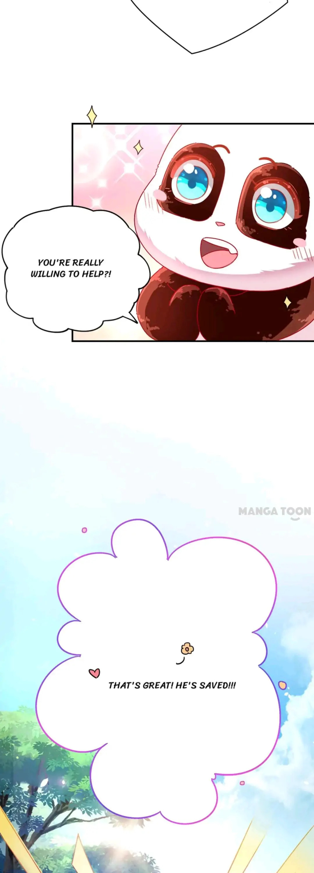 Read Adorable Princess chapter 41 image 21 on Lezhin