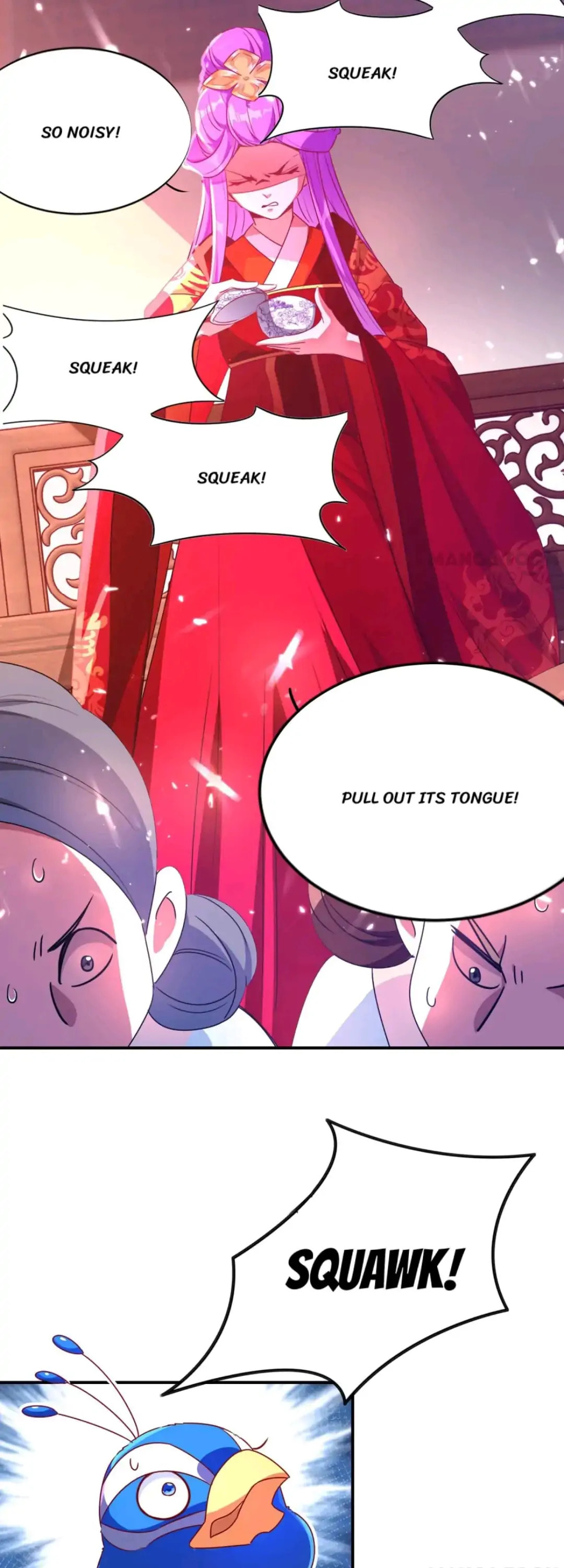 Read Adorable Princess chapter 41 image 24 on Lezhin