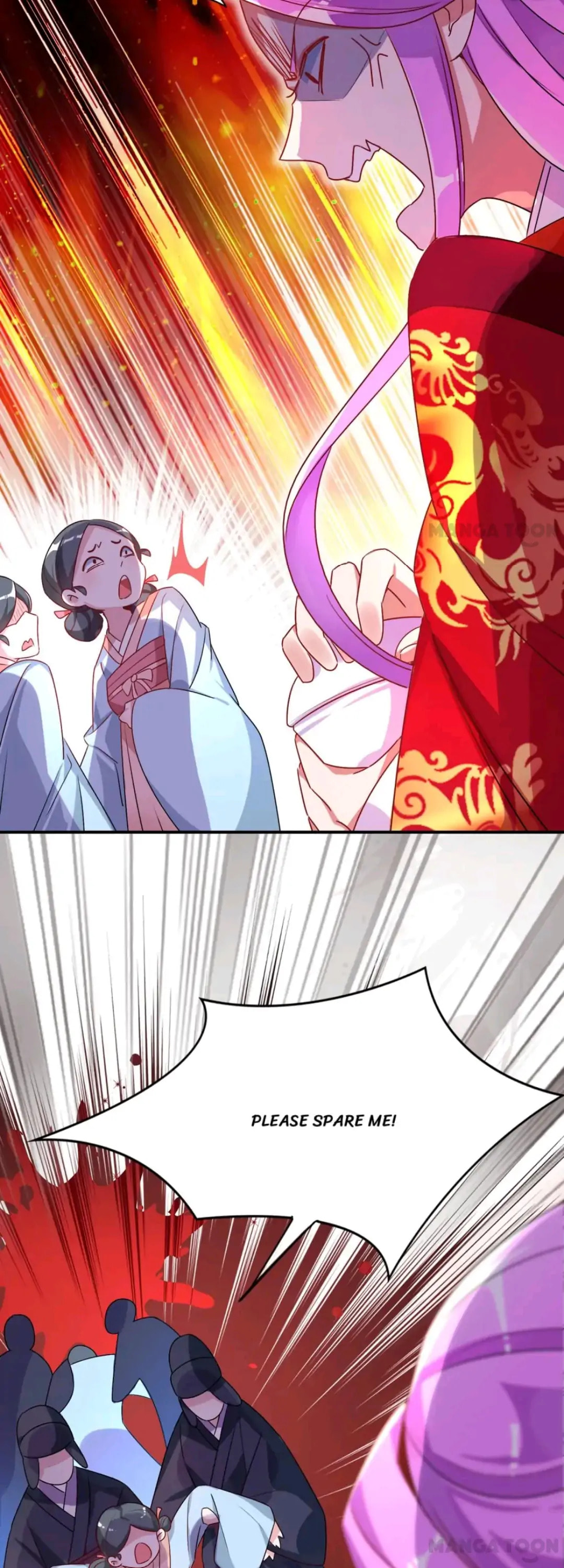 Read Adorable Princess chapter 41 image 28 on Lezhin