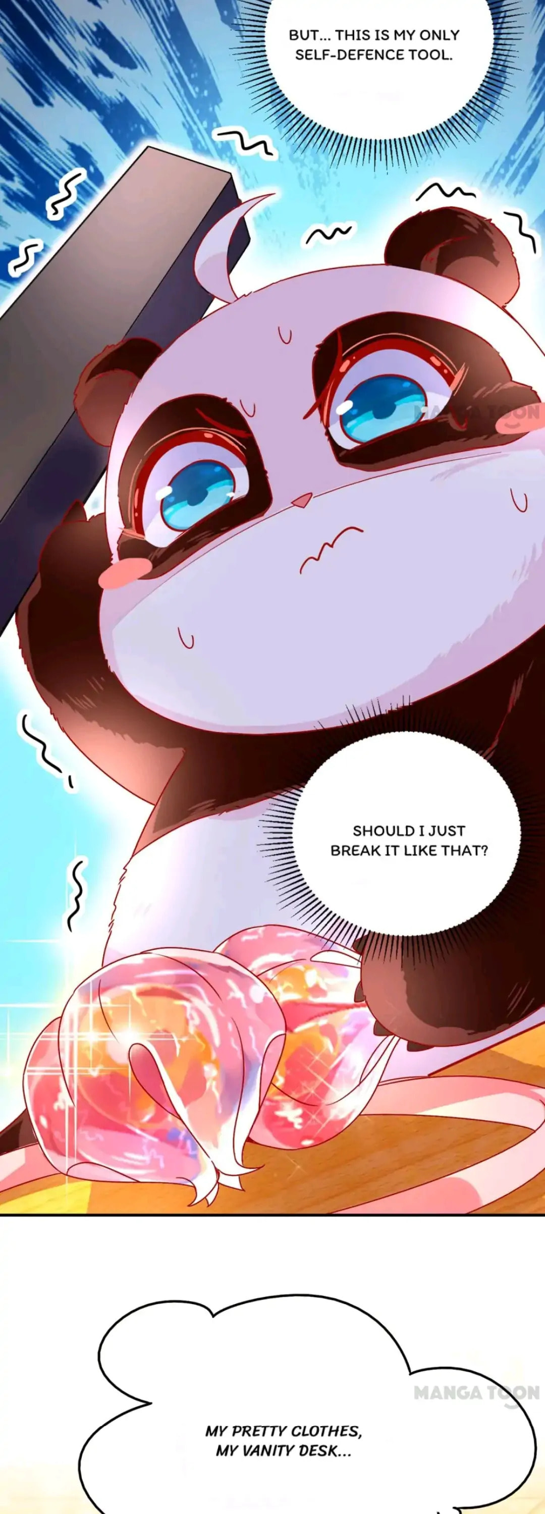 Read Adorable Princess chapter 41 image 4 on Lezhin