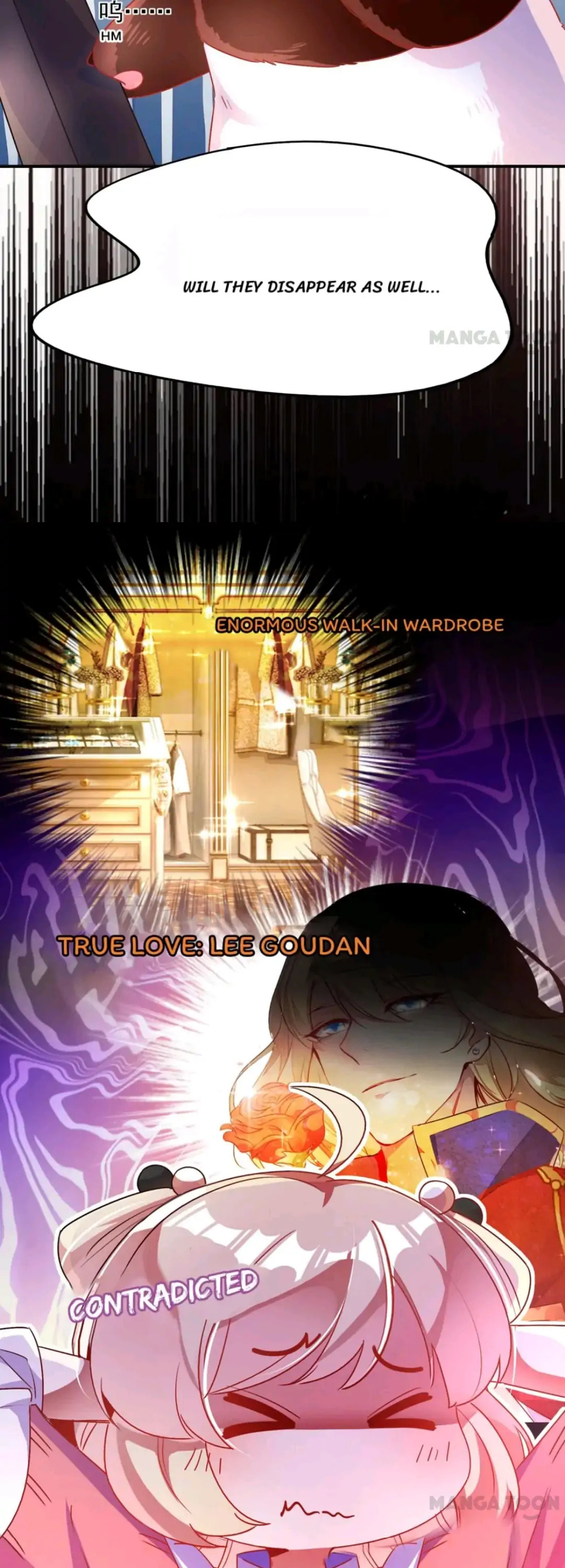 Read Adorable Princess chapter 41 image 6 on Lezhin