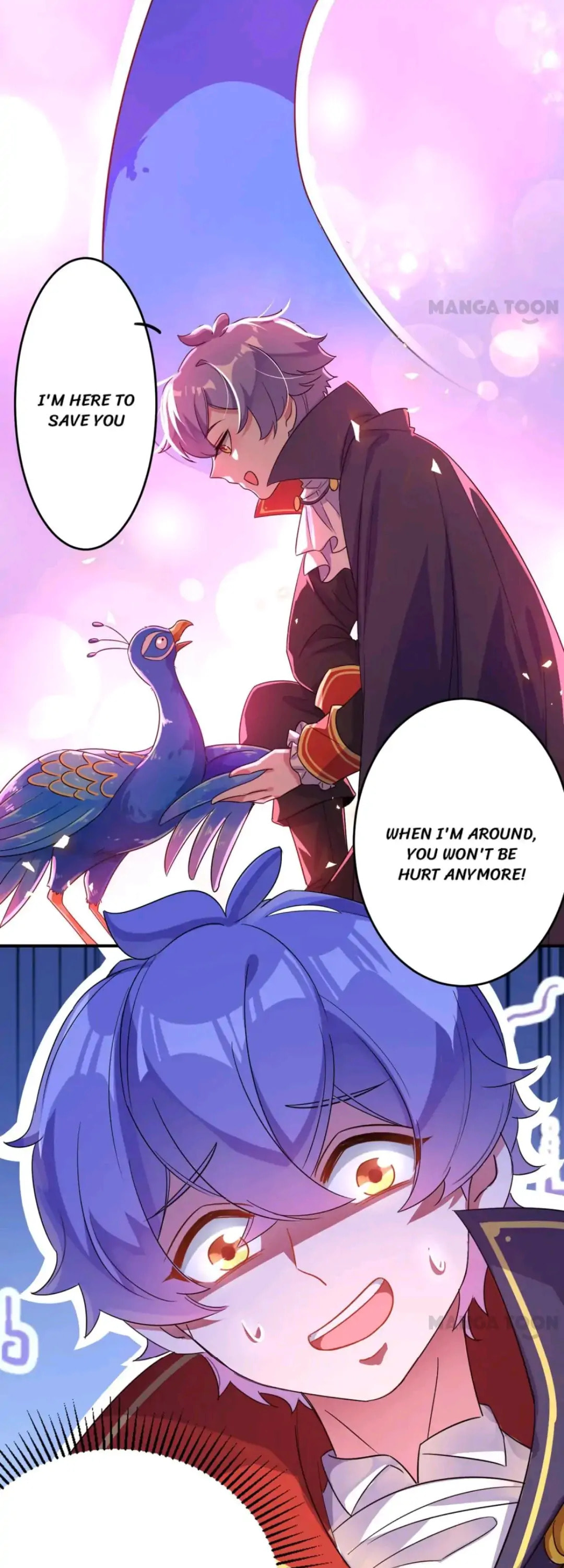 Read Adorable Princess chapter 42 image 22 on Lezhin