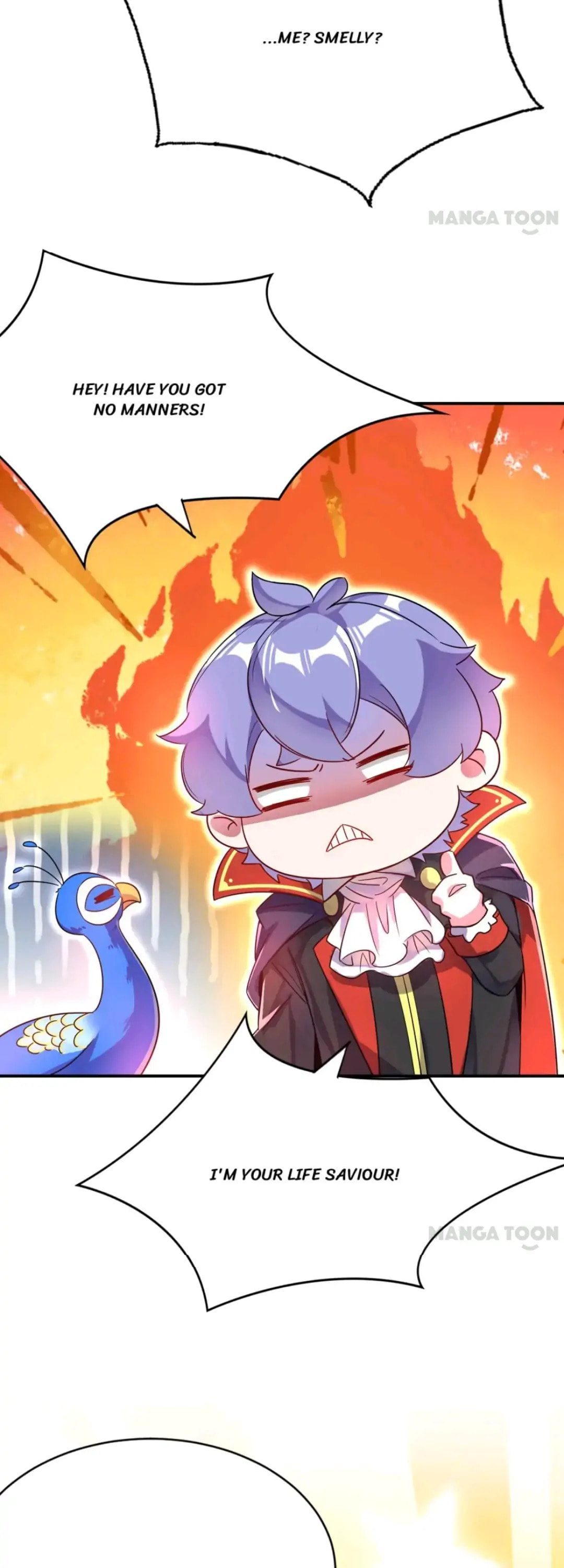 Read Adorable Princess chapter 42 image 24 on Lezhin