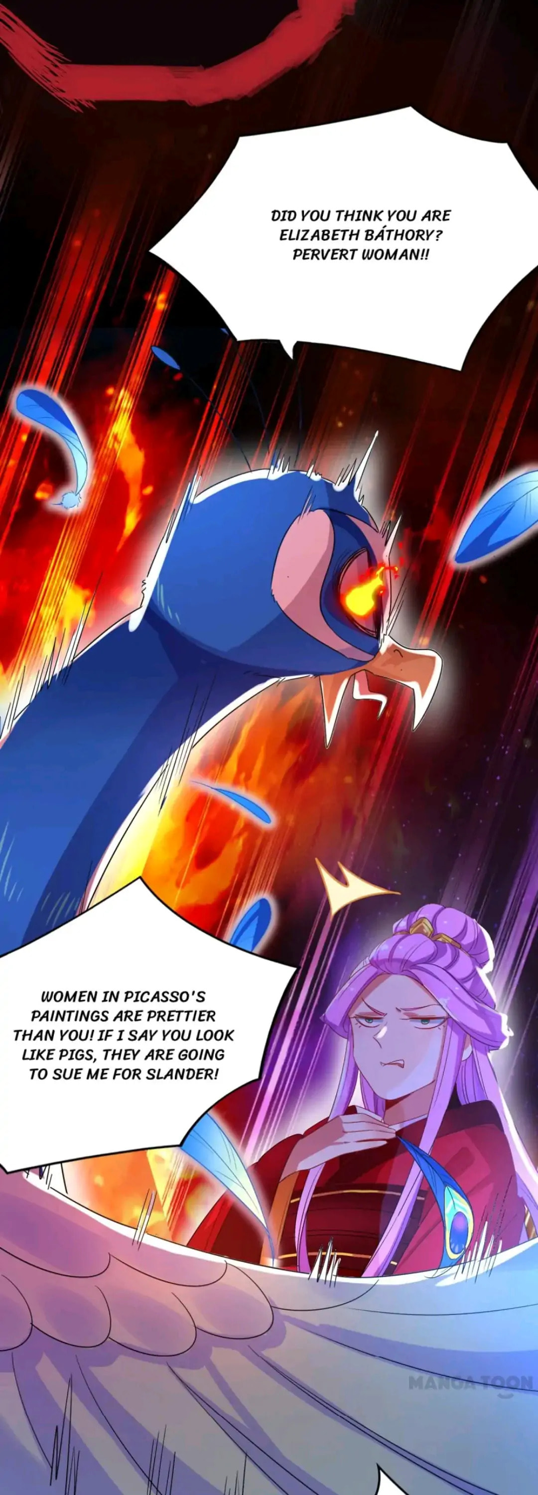 Read Adorable Princess chapter 42 image 4 on Lezhin