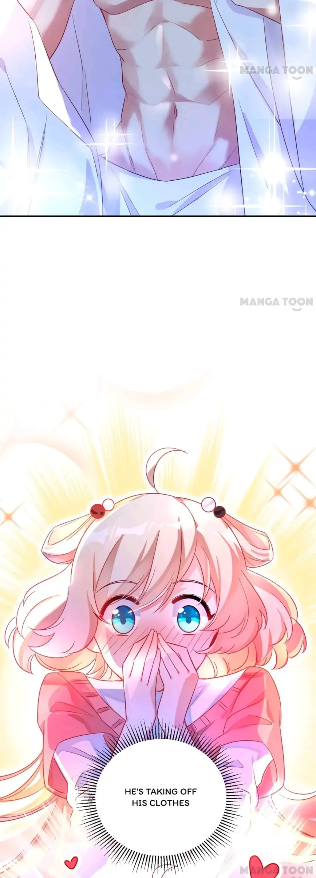 Read Adorable Princess chapter 43 image 15 on Lezhin